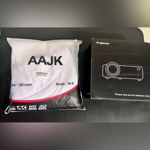 Brand new Projector